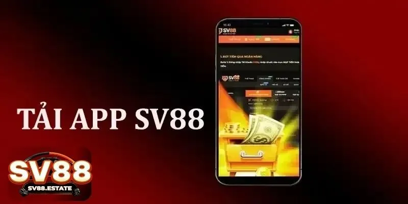 Chỉ tải app qua link tải SV88 chính thức