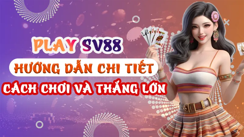 Play SV88: Hướng dẫn chi tiết cách chơi