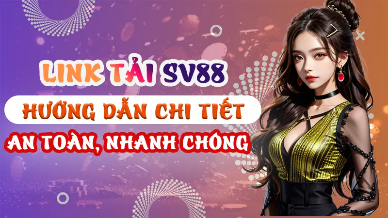Link Tải SV88 Mới Nhất 2025