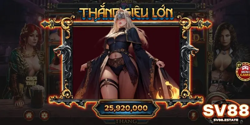 Chiến lược tối ưu hóa chiến thắng tại slot game SV88