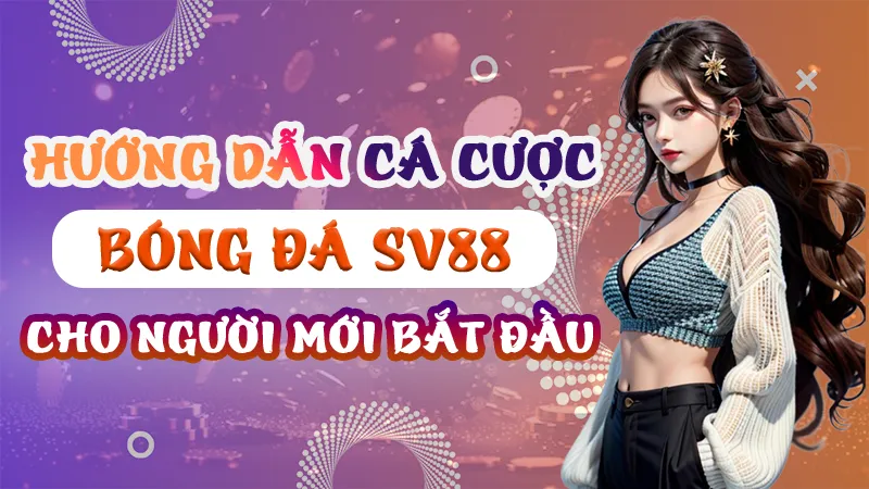 Cá cược bóng đá tại SV88