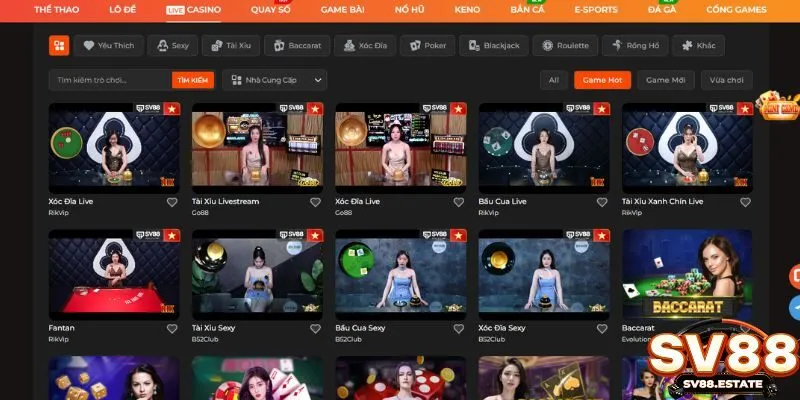 Nắm rõ luật chơi của mỗi game casino trực tuyến